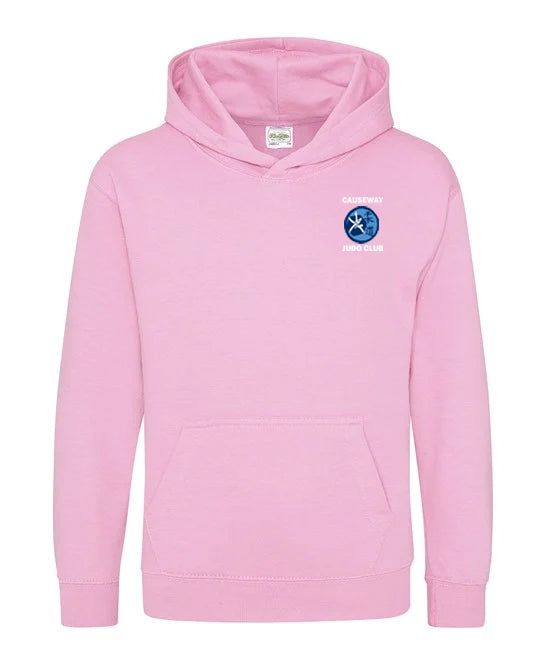 Causeway Judo - Kids Hoodie