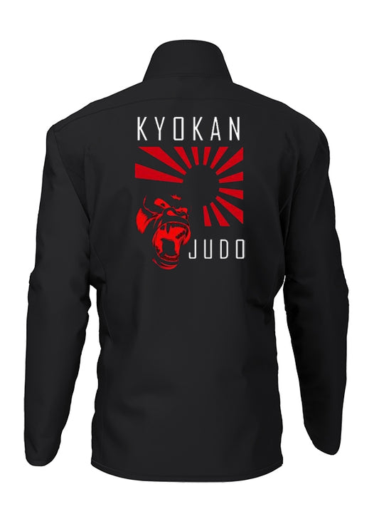 Kyokan Judo - Half Zip