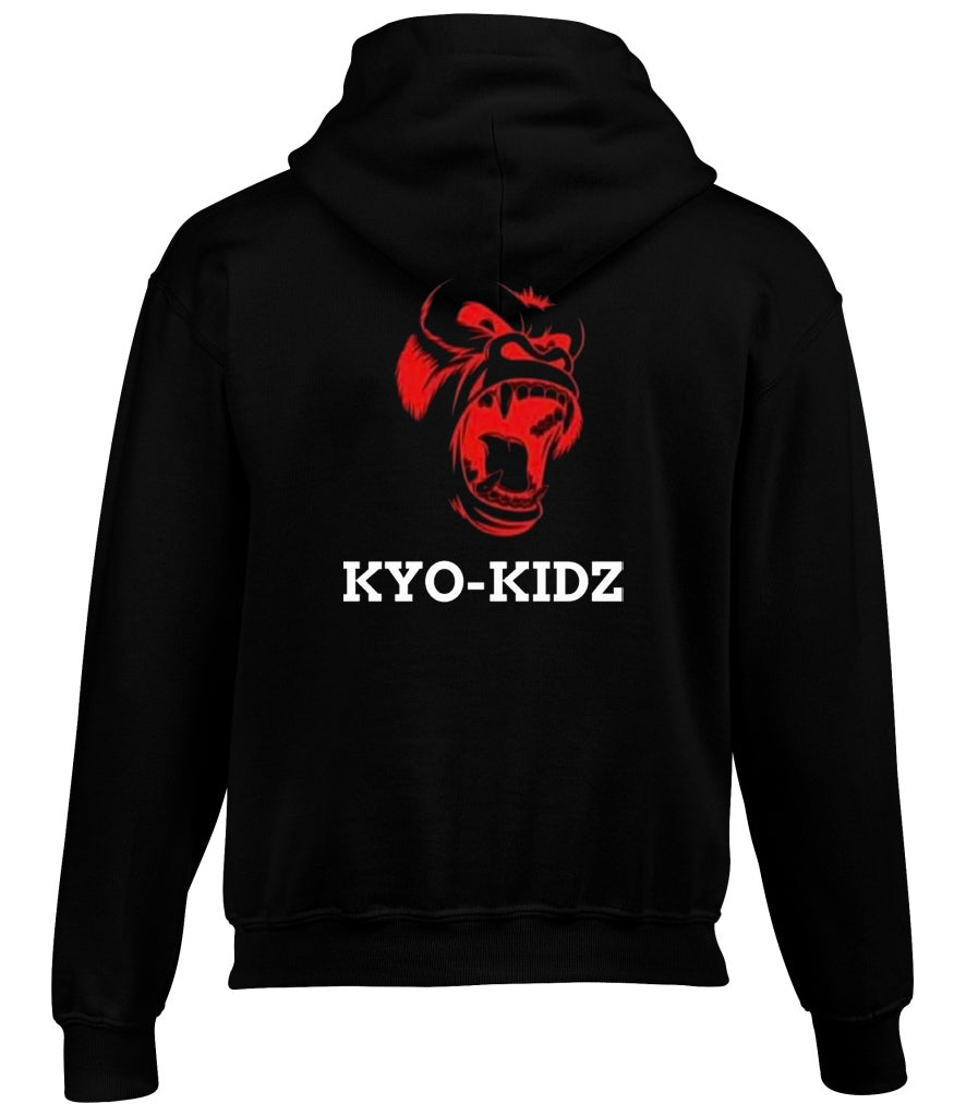 KyoKIDZ Judo -Heavy Blend™ hooded sweatshirt -