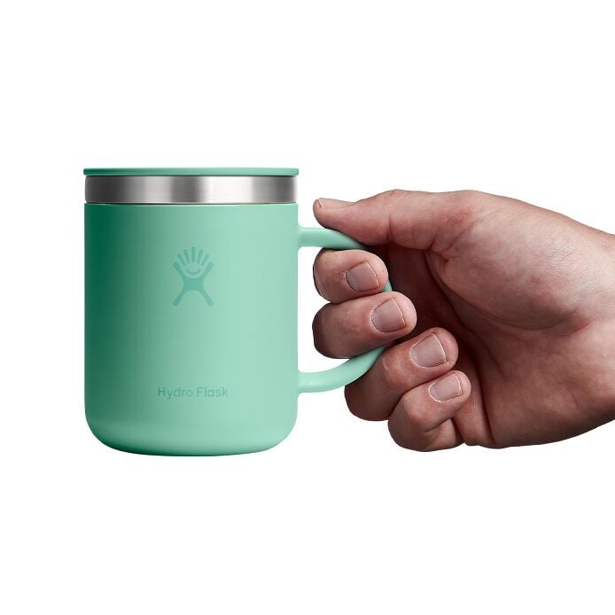 12 oz (355 ml) Mug - Mermaid Green - Hydro Flask