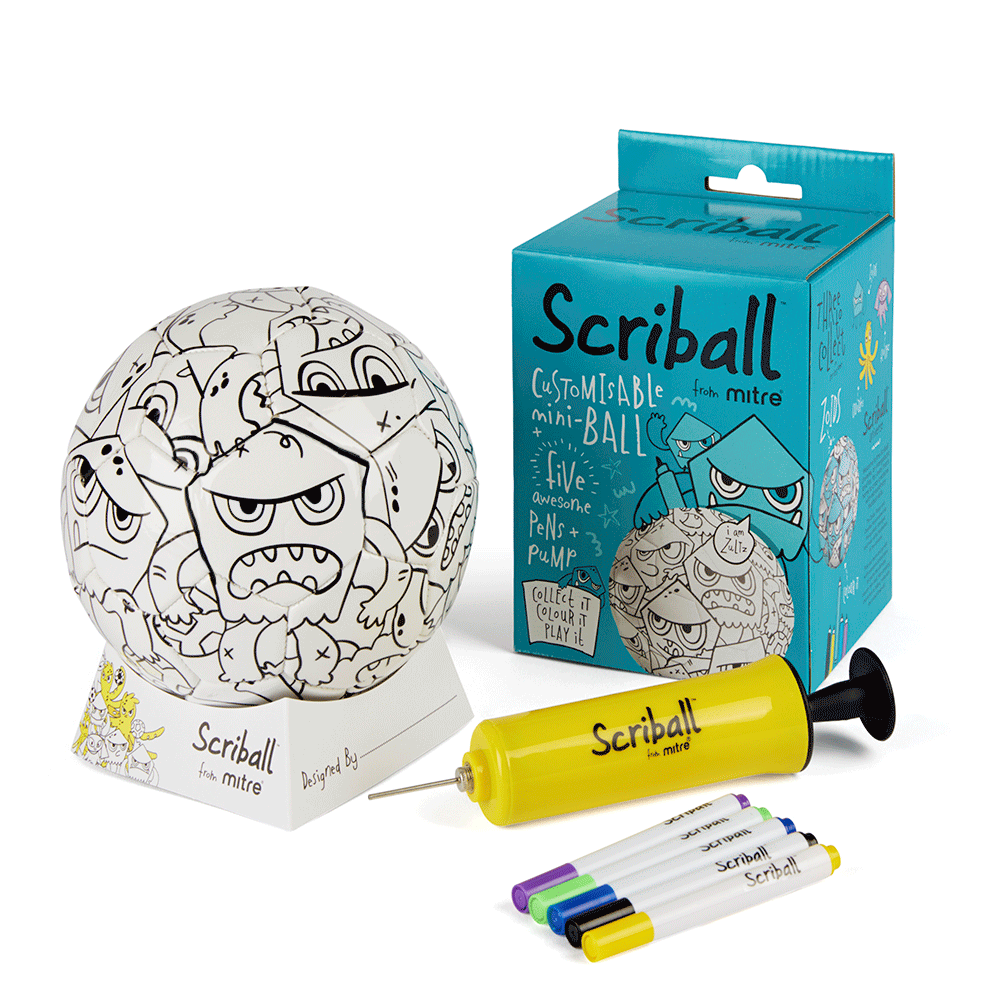 Mitre Scriball