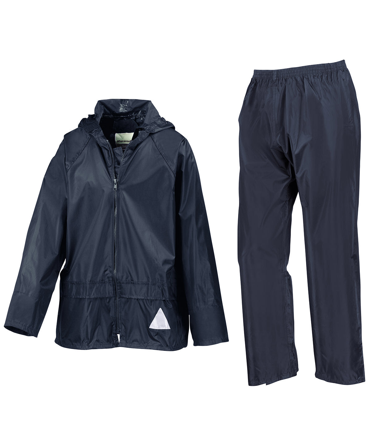 Junior waterproof jacket and trouser set - RESULT