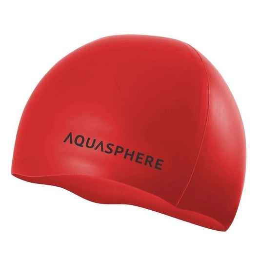 Aquasphere Classic Silicone Swim Cap