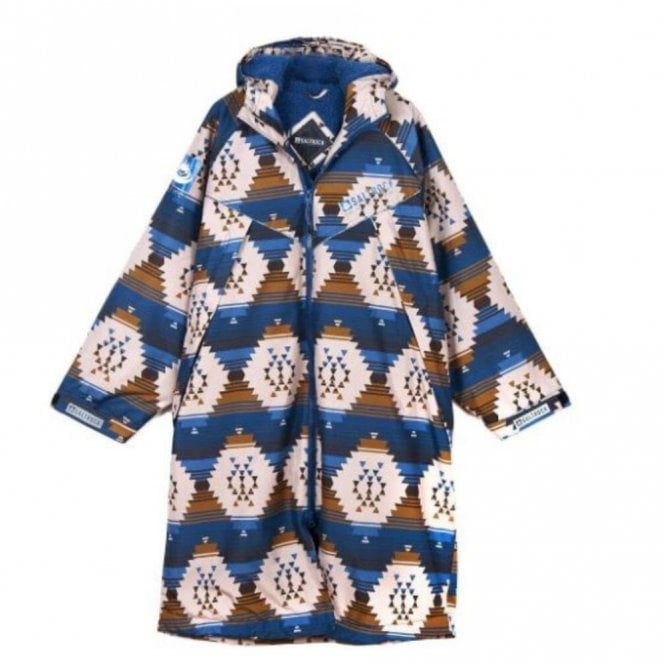 Four Seasons - Waterproof Robe - Aztec