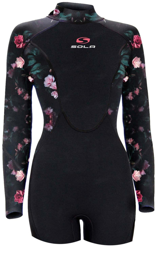 Sola Ladies Ignite BZ 3/2 Springsuit