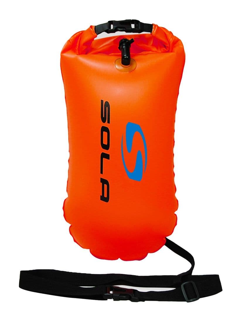 20L Sola Single Chamber Inflatable Swim Buoy