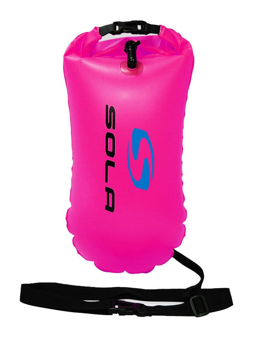 20L Sola Single Chamber Inflatable Swim Buoy