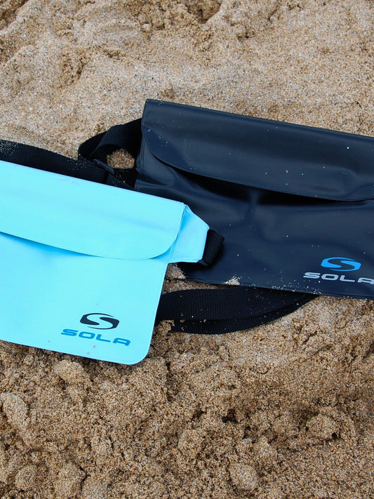 Sola Waterproof Bum Bag