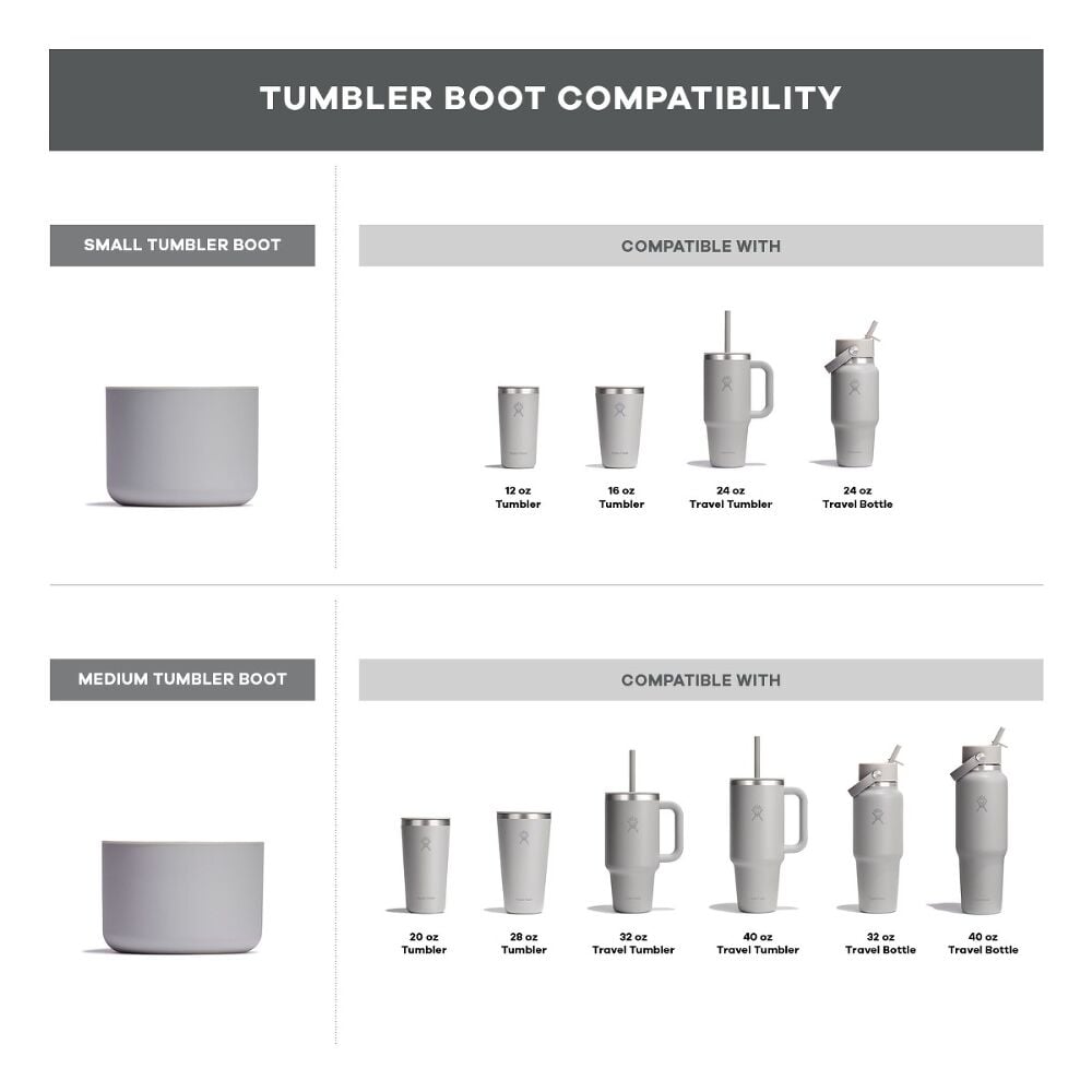 40 oz (1.18L) Travel Tumbler - Surf - Hydro Flask