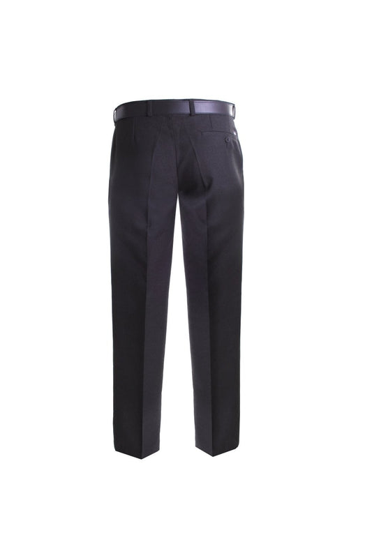 1880 Grey Slim Trousers - Lewis