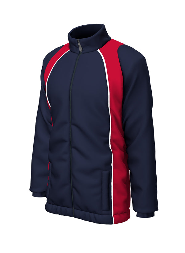 Sean Moloney Tennis - Showerproof Jacket