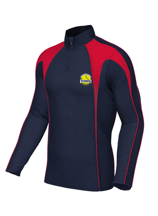 Sean Moloney Tennis - Pro 1/4 Zip