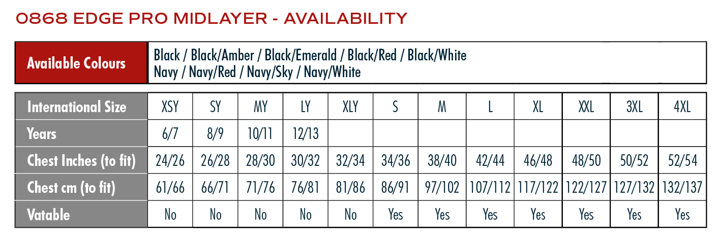 Baile An Chaistil CCÉ - Half-zip