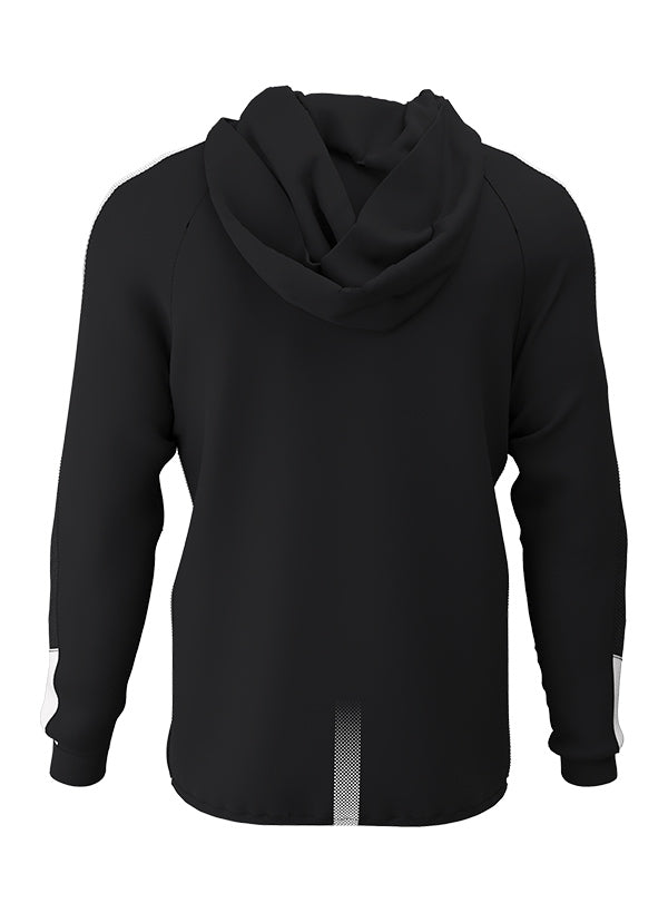 BUFC - Pro Poly Hoodie (with Initials)