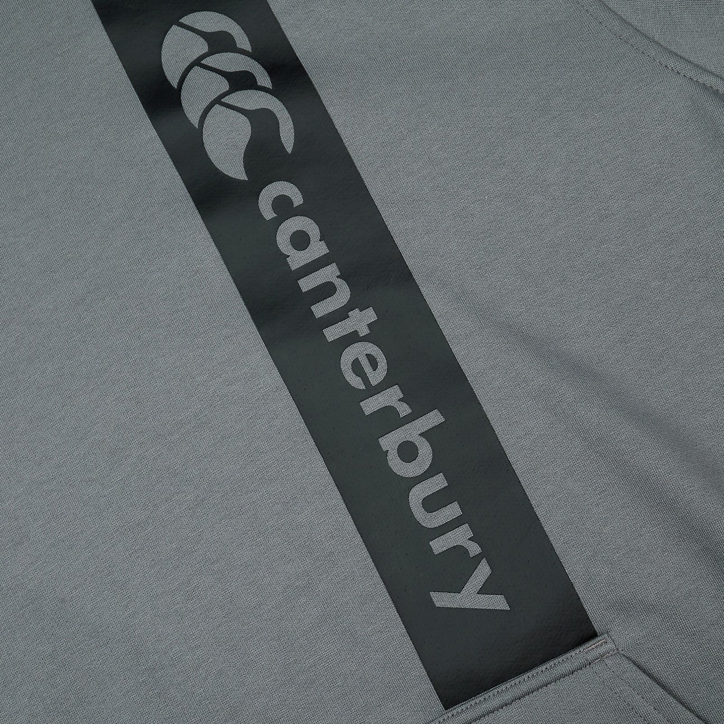 MENS OVERHEAD FLEECE HOODY - Canterbury
