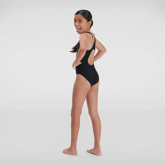 Girls' Plmt Muscleback Swimsuit