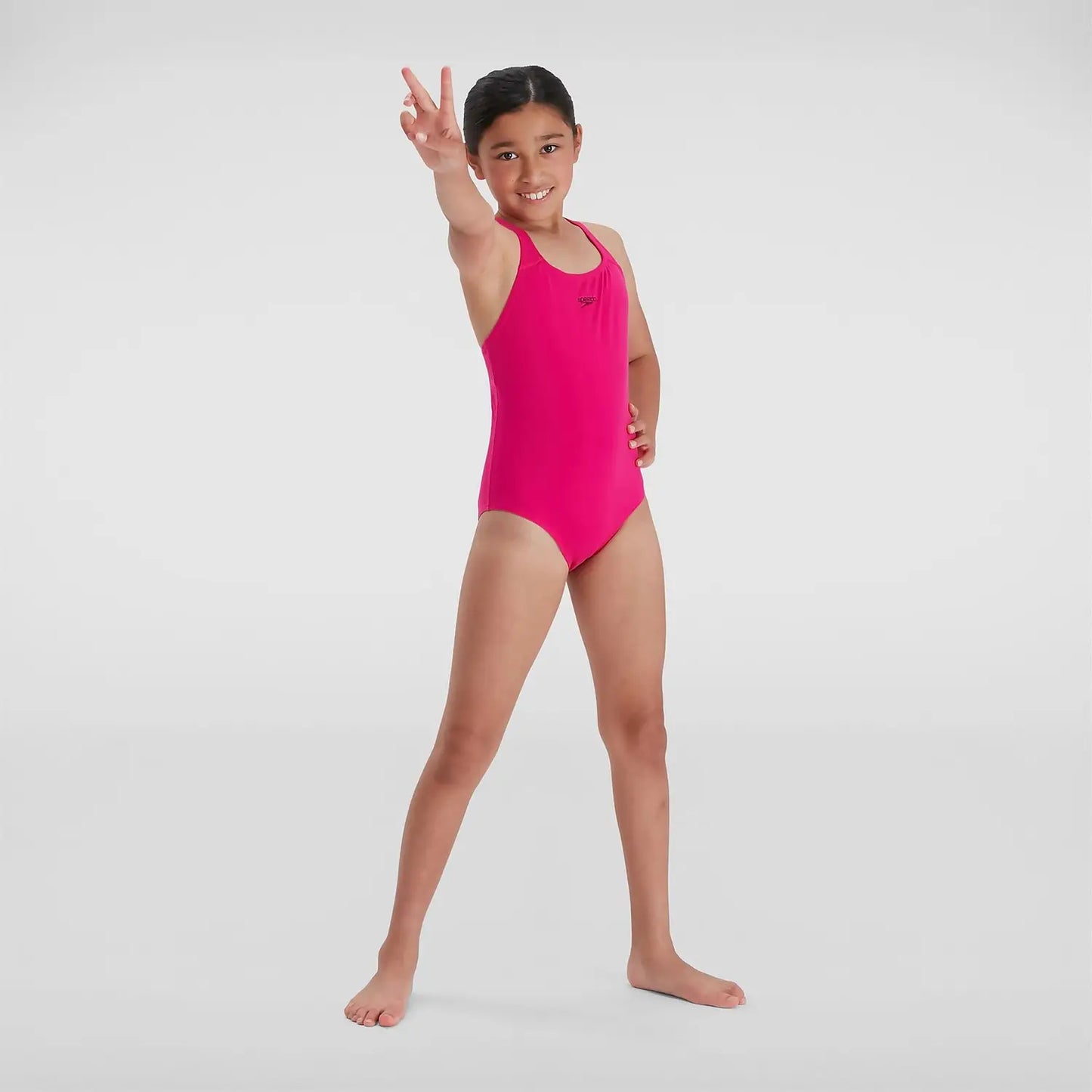 Girls' Speedo Eco End+ Swimsuit