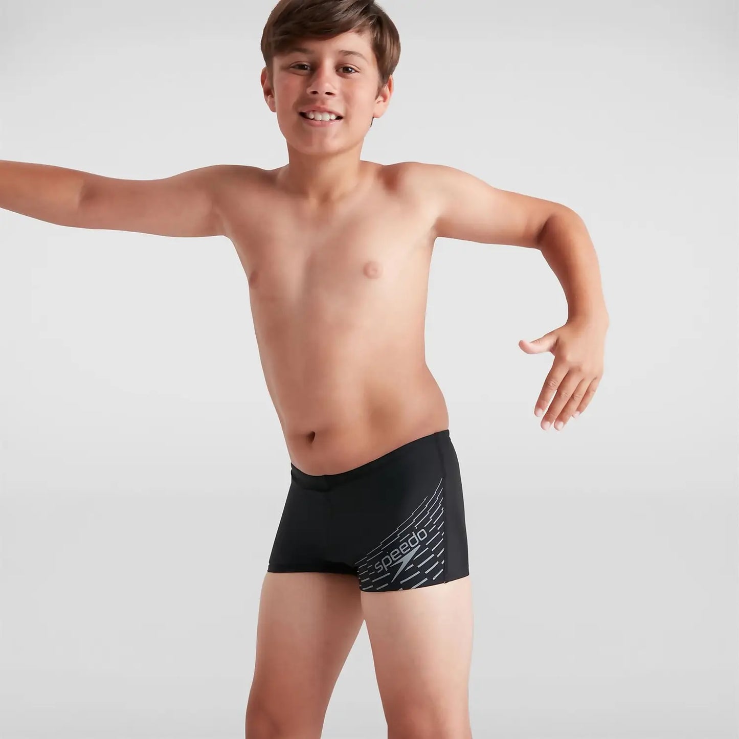 Boys Logo Aquashort