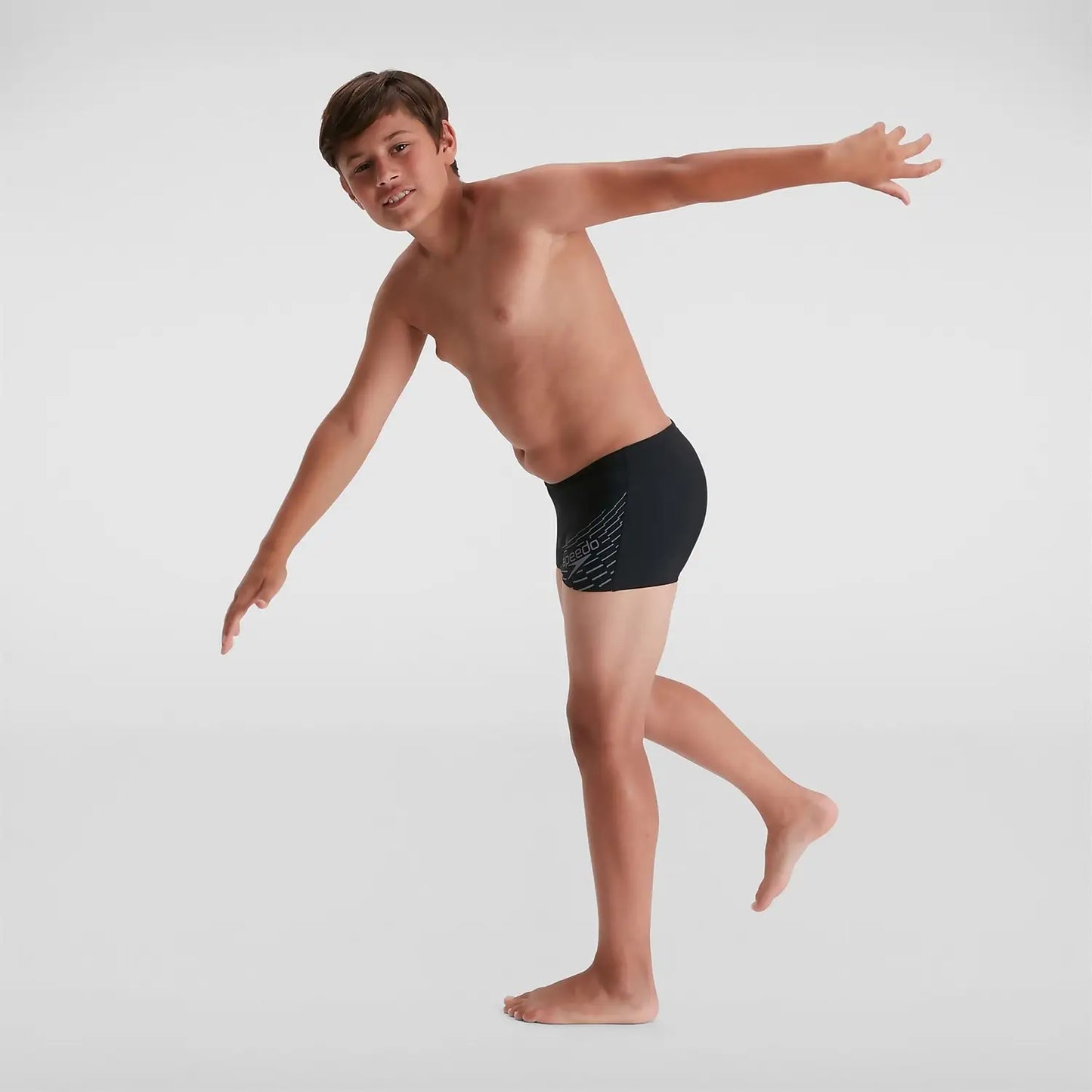 Boys Logo Aquashort