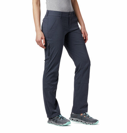 Womens Columbia Trousers - Saturday Trail - Black