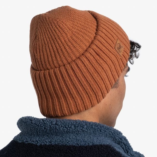 BUFF KNITTED HAT - RUTGER (various colours)
