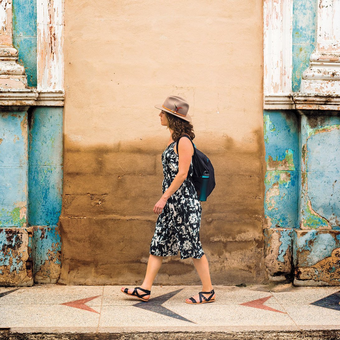 Packable Backpack - 16L