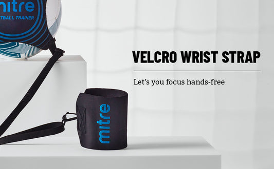 Mitre Football Trainer - Solo Close Control and Skills Football Training Aid