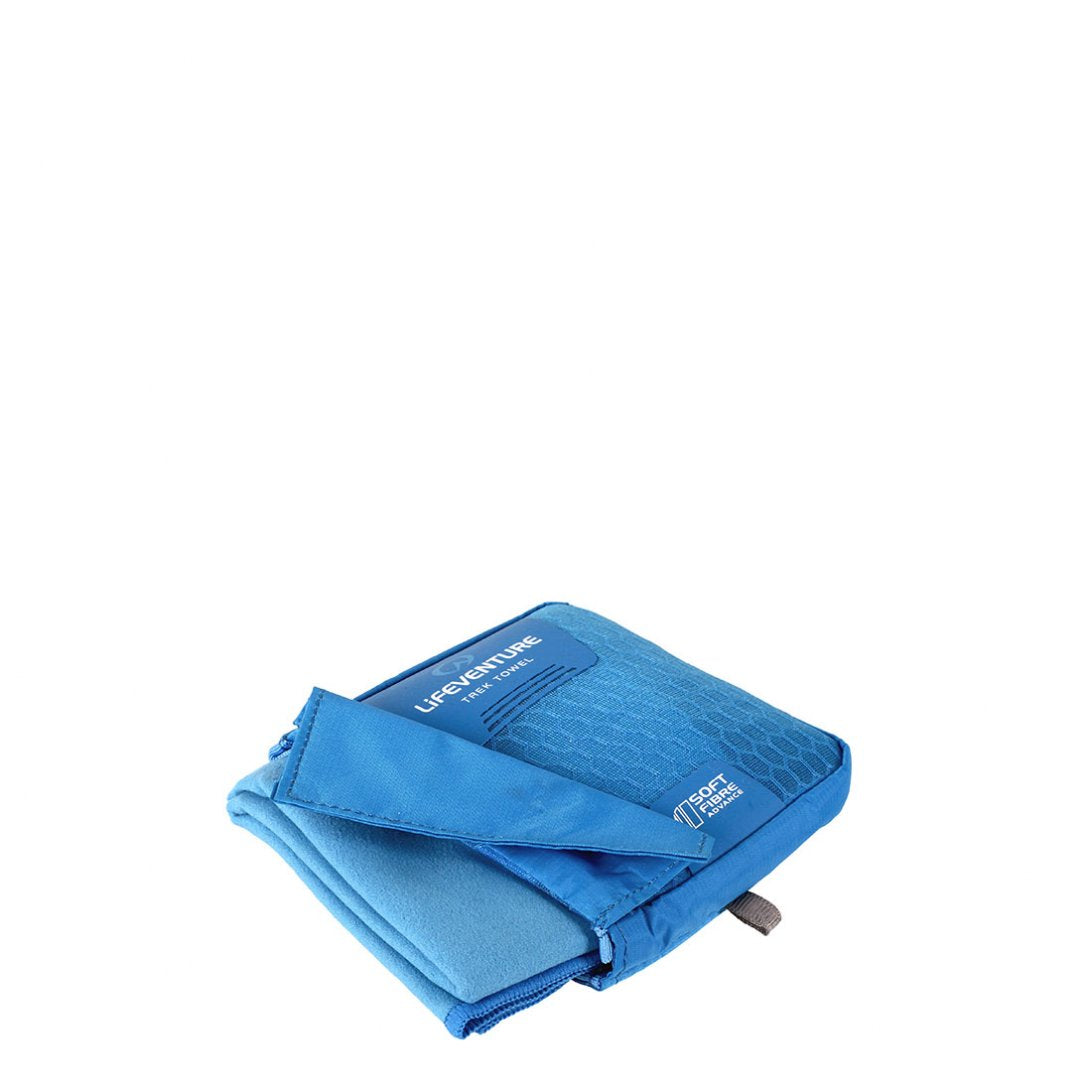 SoftFibre Travel Towels & Recycled Trek Towel