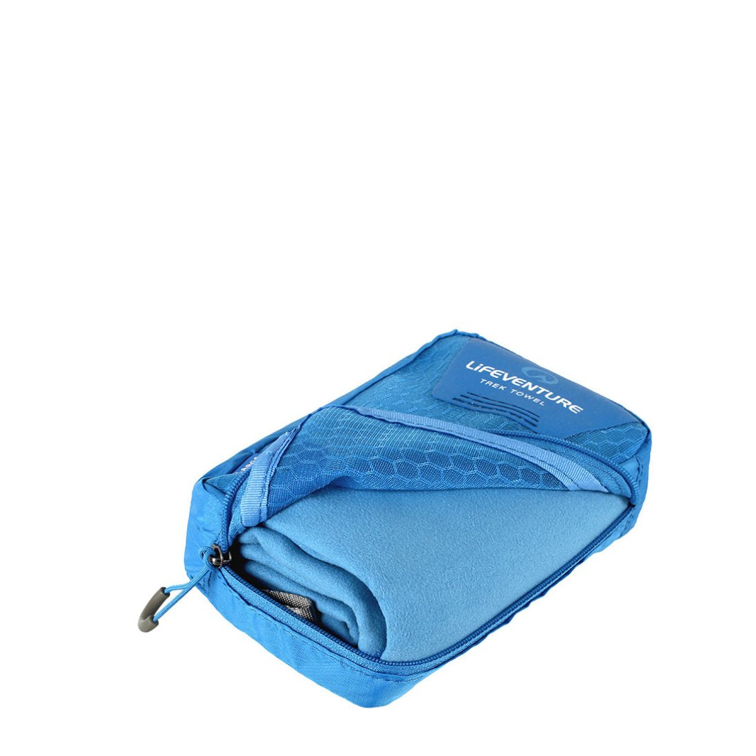 SoftFibre Travel Towels & Recycled Trek Towel