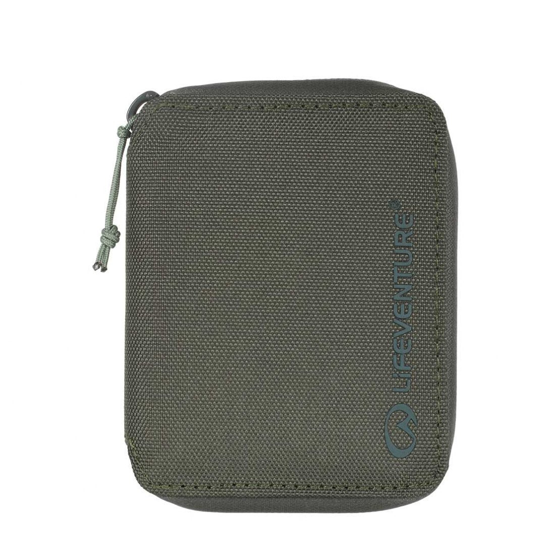 RFiD Bi-Fold Wallet