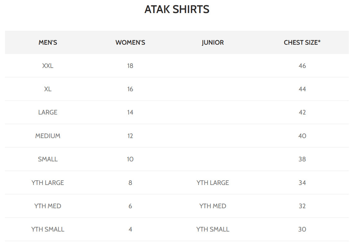 Compression Shirts - ATAK