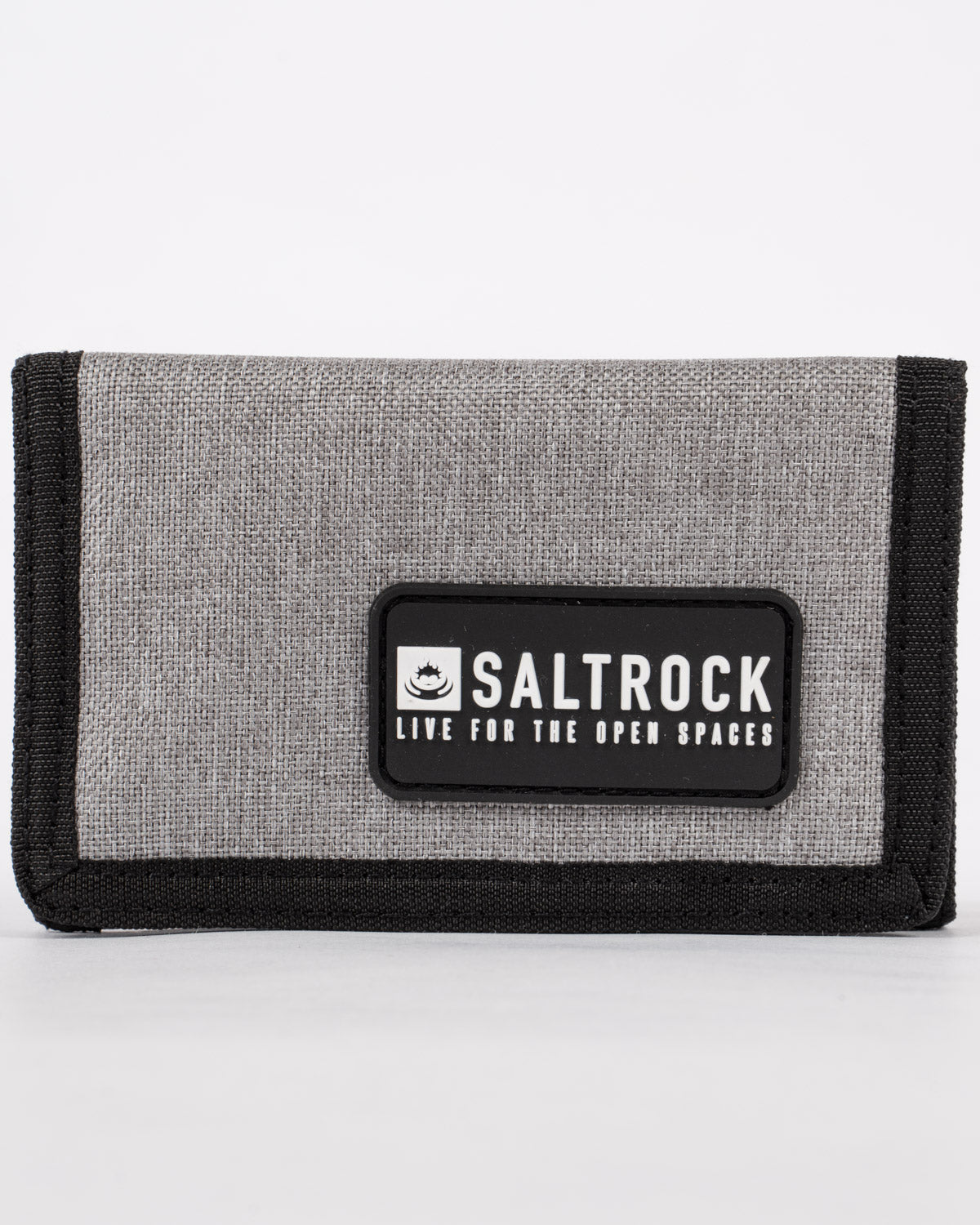Boardwalk - Tri-Fold Wallet - Grey