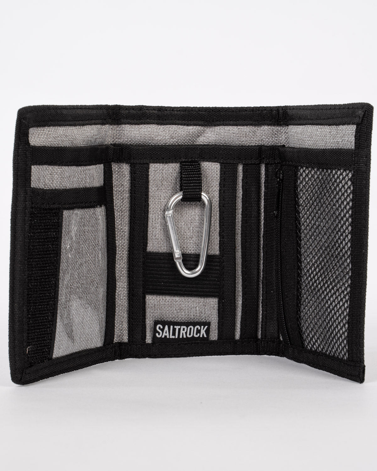Boardwalk - Tri-Fold Wallet - Grey