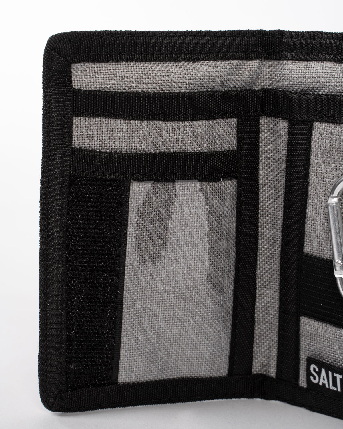 Boardwalk - Tri-Fold Wallet - Grey