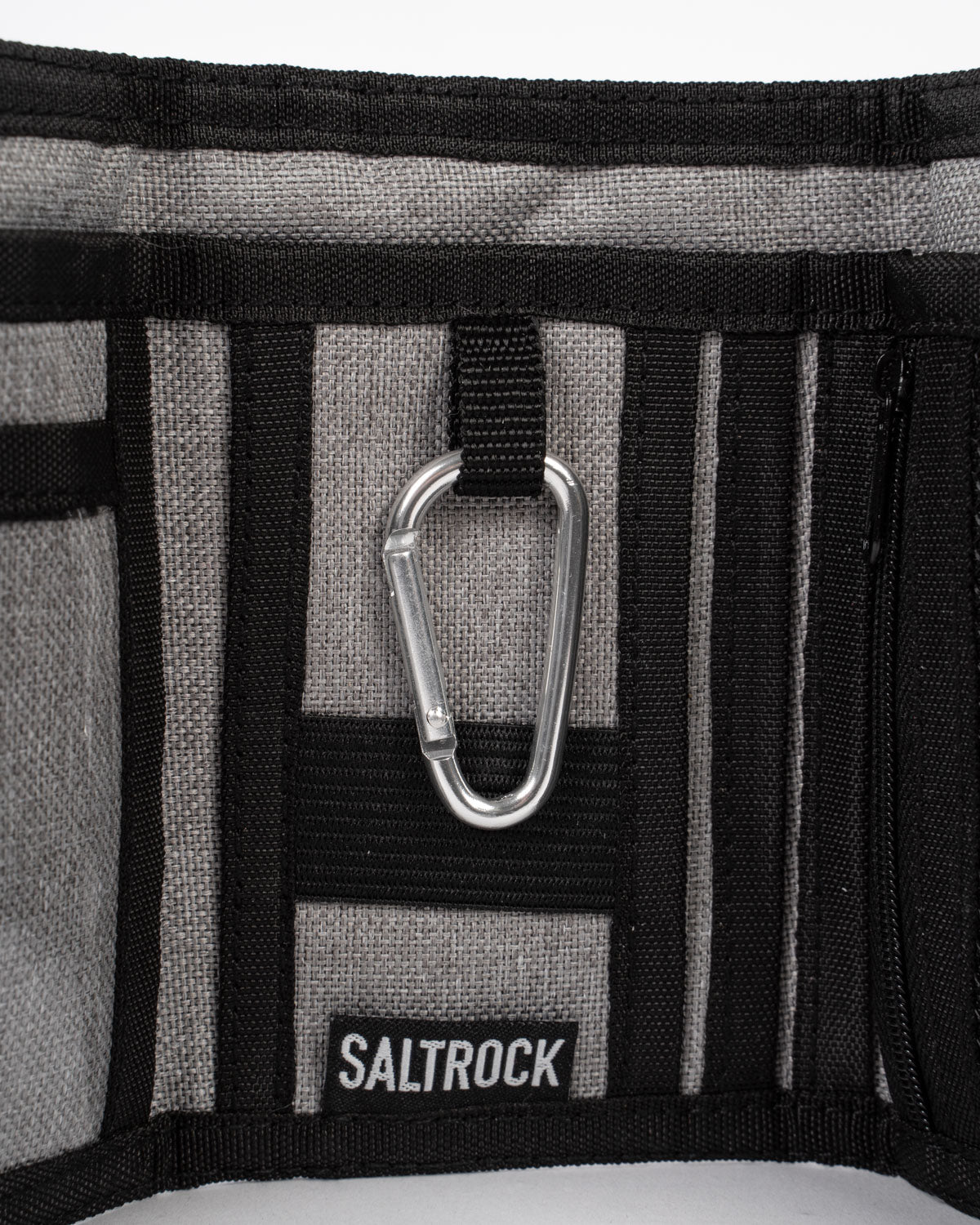 Boardwalk - Tri-Fold Wallet - Grey