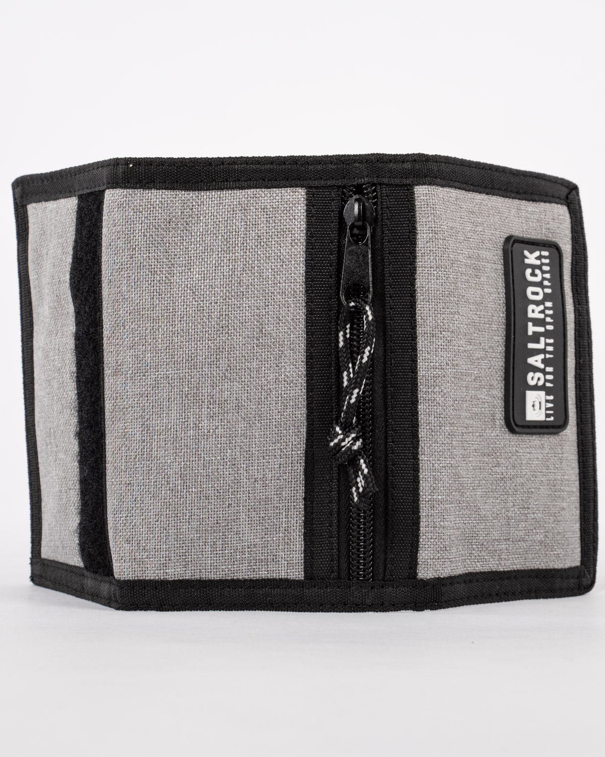 Boardwalk - Tri-Fold Wallet - Grey