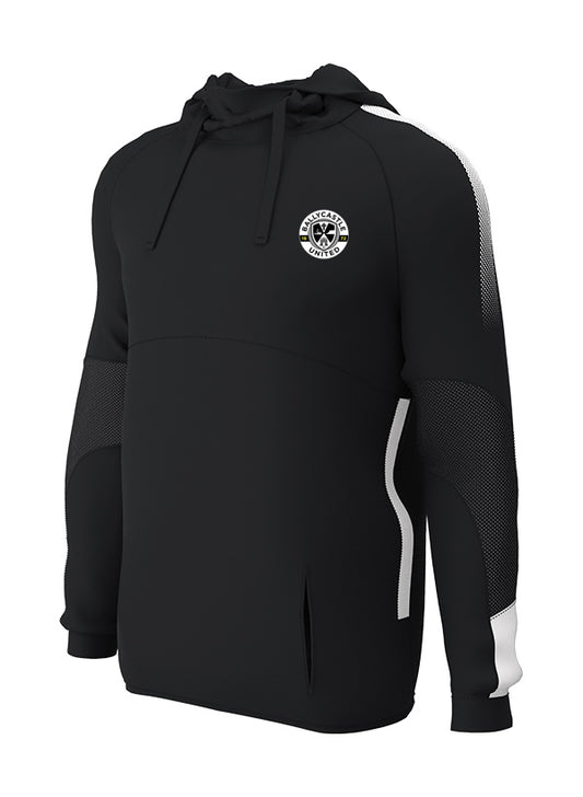 BUFC - Pro Poly Hoodie (with Initials)