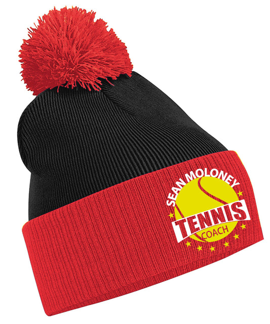 Sean Moloney Tennis - Beanies