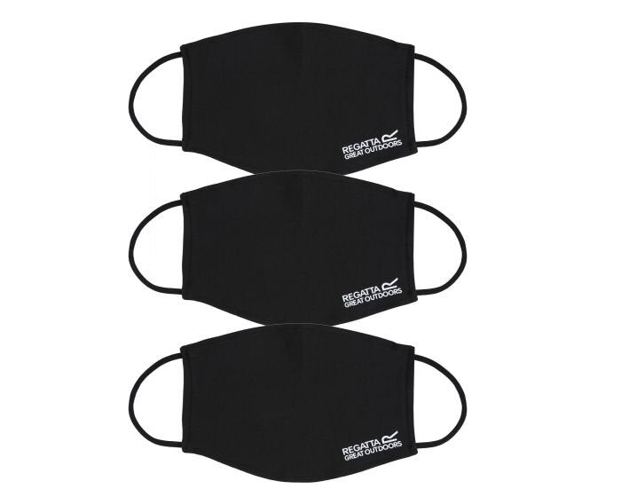 Regatta Adult Masks (3 pack)