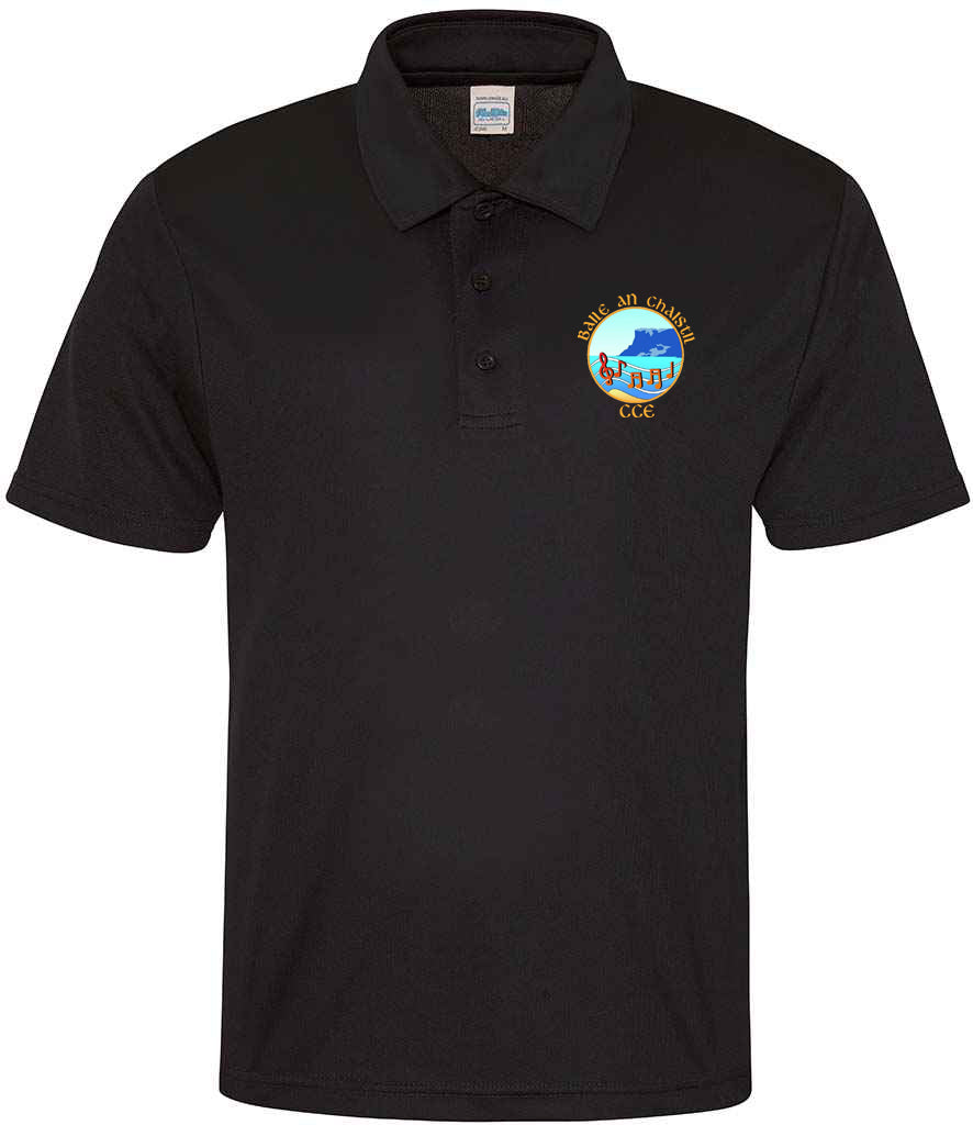 Baile An Chaistil CCÉ - Cool Polo