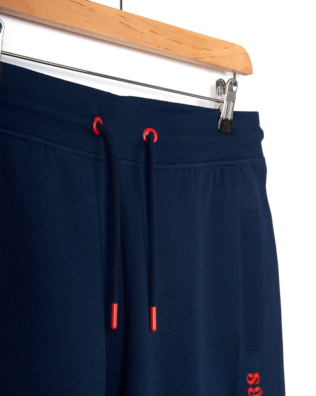 Celeste Stripe - Womens Jogger - Blue