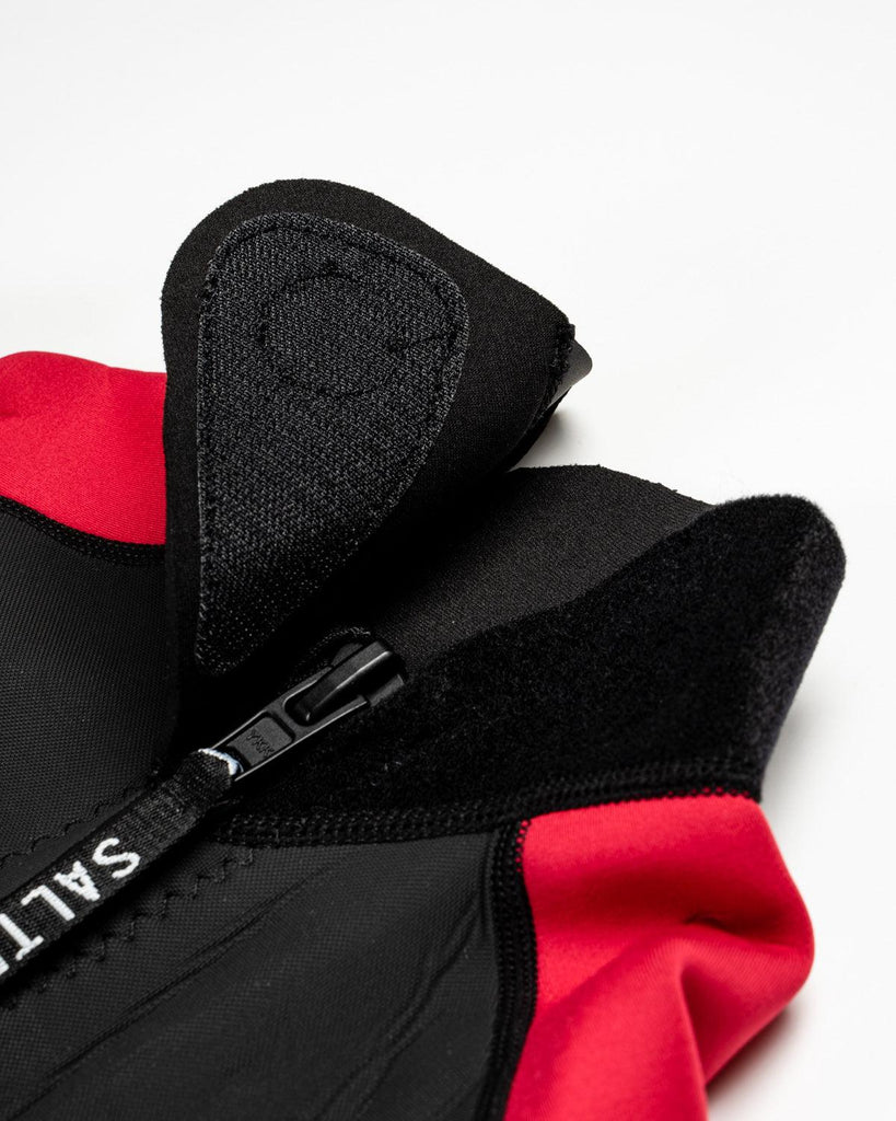 Core - Kid's 3/2 Full Wetsuit - Red