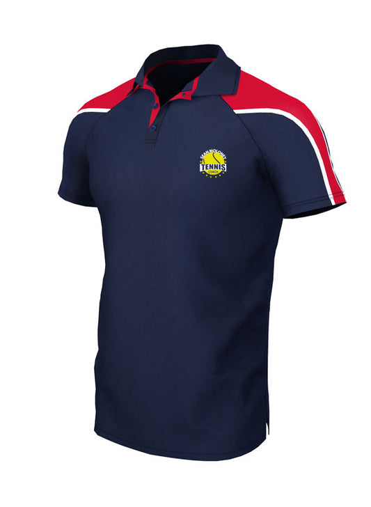Sean Moloney Tennis - Classic Polo