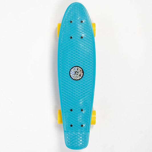 Retro Ride - Mini Cruiser Skateboard