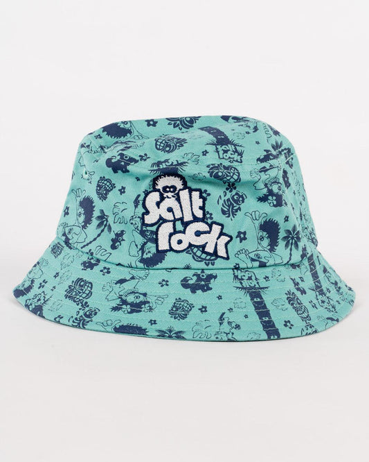 Tiki Tok - Uv+ Bucket Hat