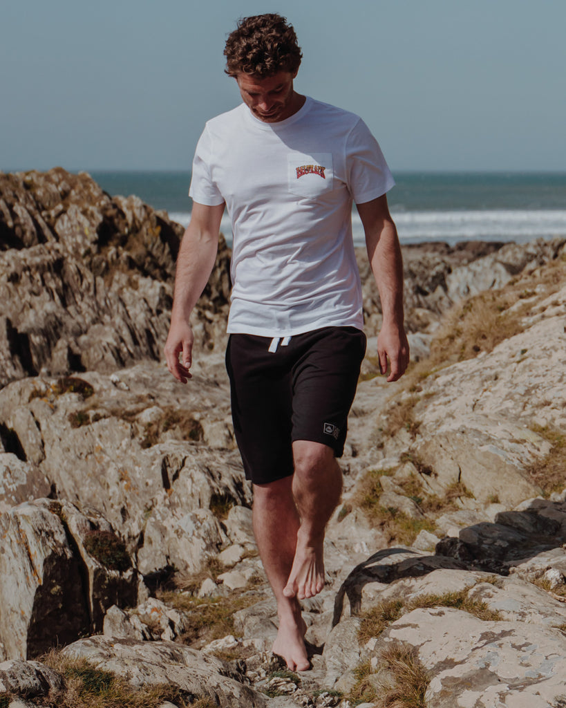 Original 20 - Men's Sweat Shorts - Black