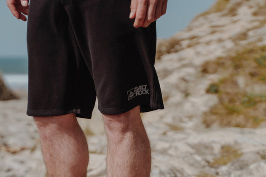 Original 20 - Men's Sweat Shorts - Black
