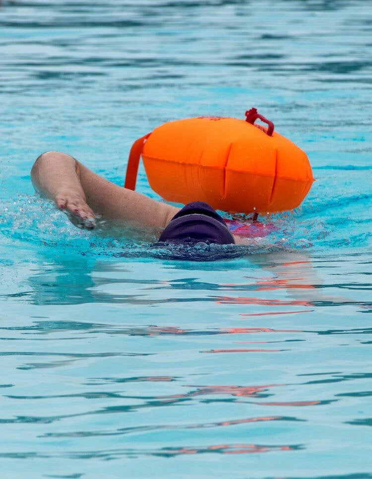 Dry Bag Tow Float