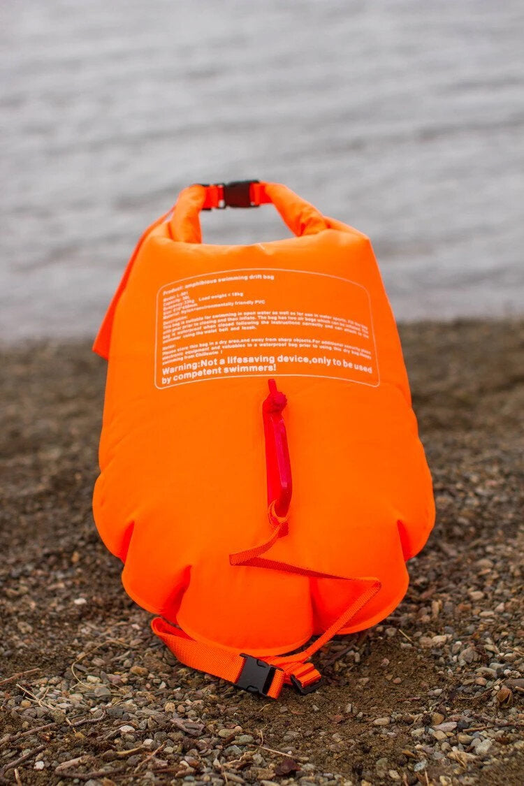 Dry Bag Tow Float