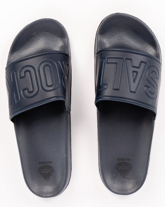 Easy - Unisex Sliders - Black